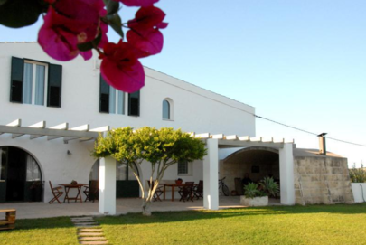 Agroturismo Biniai Nou Маон Екстер'єр фото