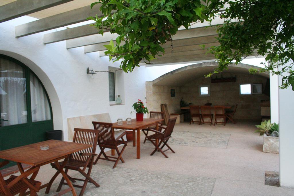 Agroturismo Biniai Nou Маон Екстер'єр фото